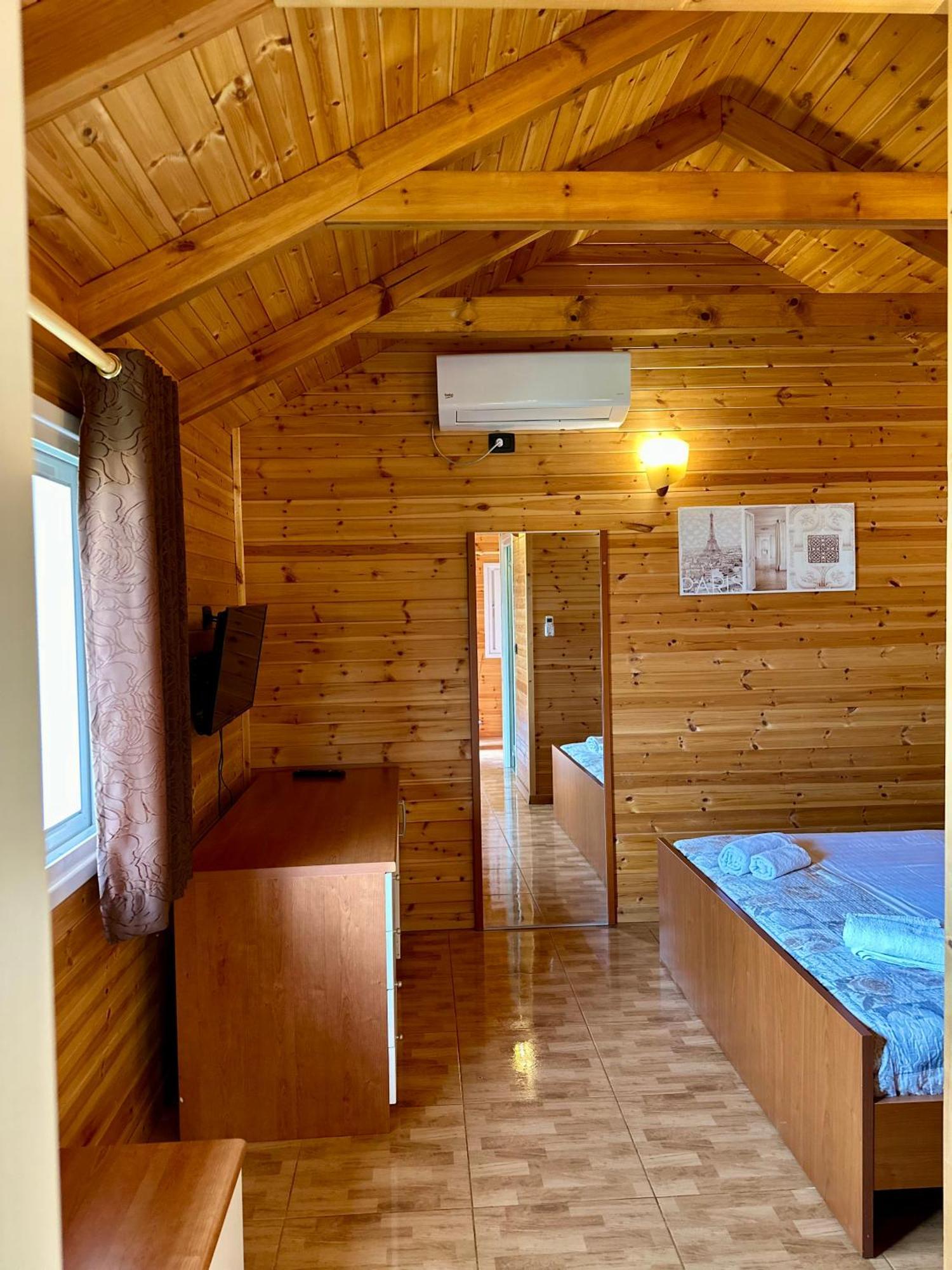 The Mussel House Villa Ksamil Exterior photo