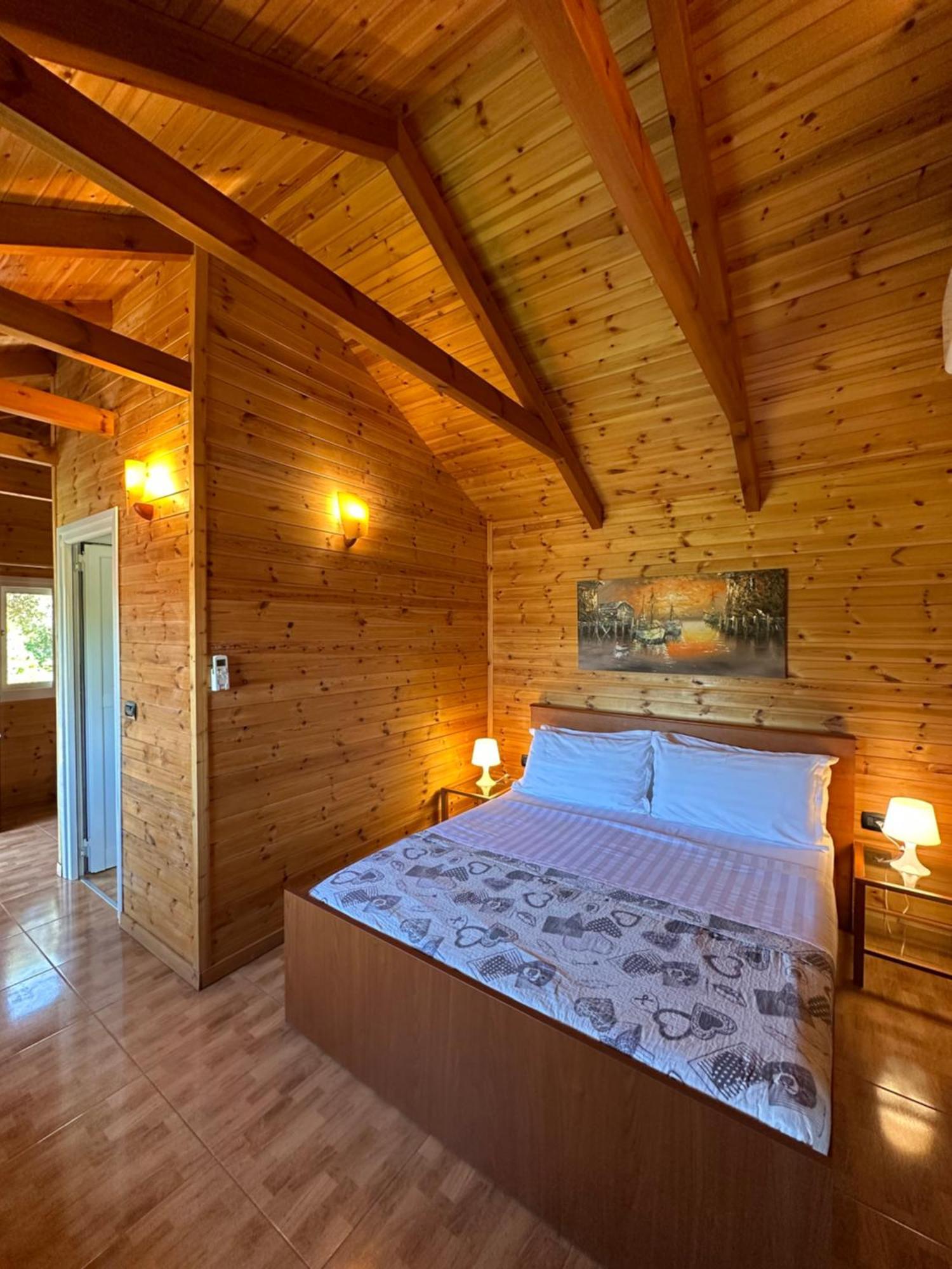 The Mussel House Villa Ksamil Exterior photo